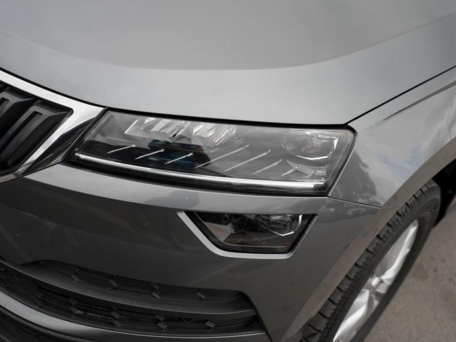 Skoda Karoq I Москва  - изображение 22