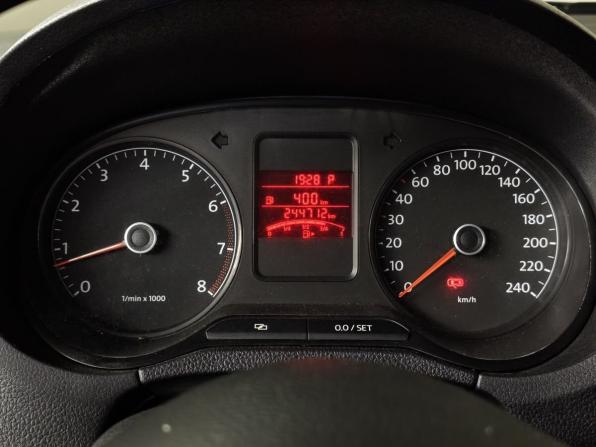 Volkswagen Polo V с пробегом 2012 года, цена 543 000 рублей, 244712 км, седан, Автокод Объявления