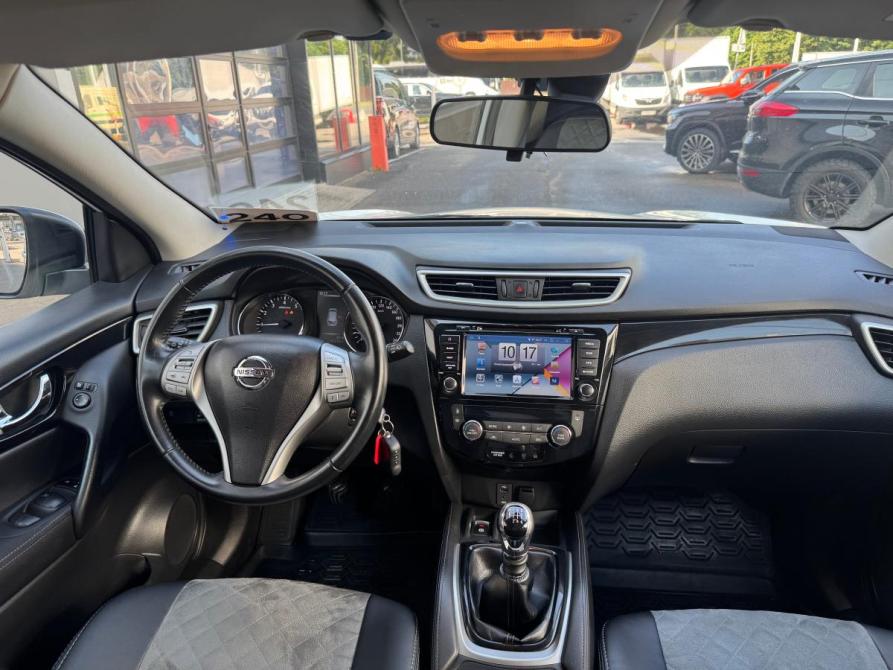 Nissan Qashqai II Санкт-Петербург  - изображение 9