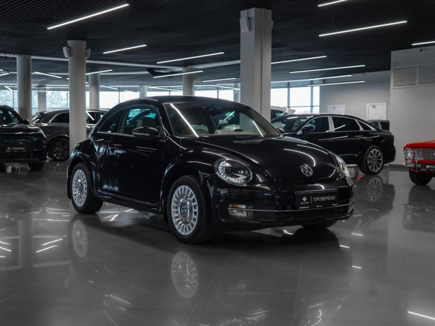 Volkswagen Beetle II (A5) Москва  - изображение 2