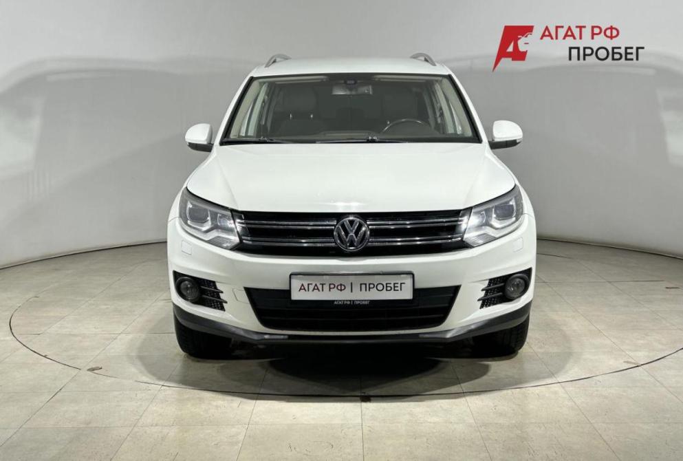Volkswagen Tiguan I Рестайлинг Саранск  - изображение 2