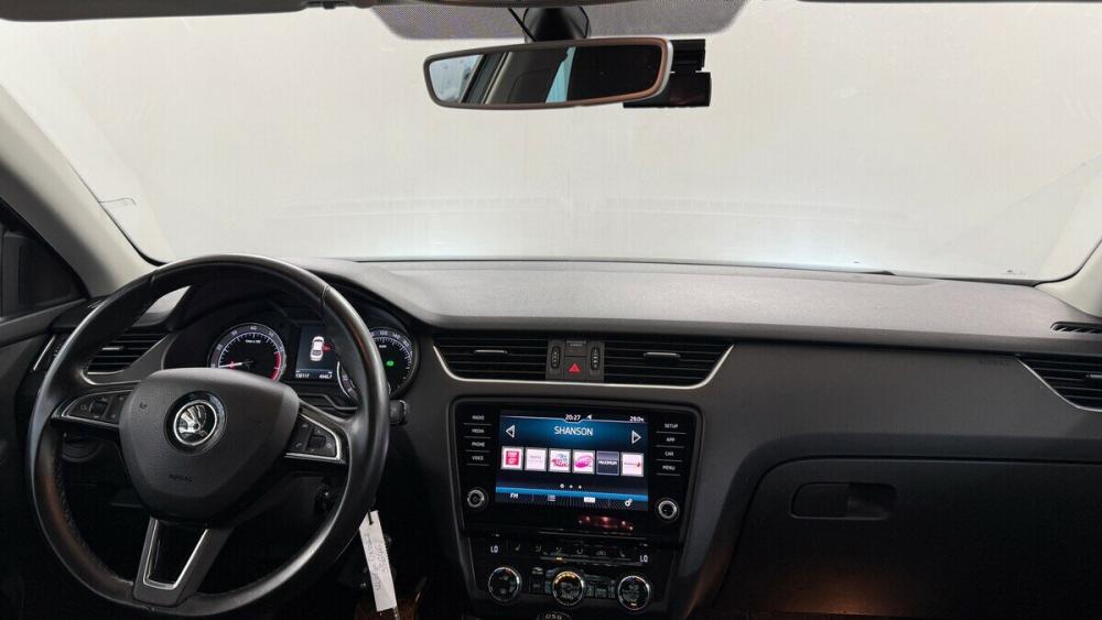 Skoda Octavia III (A7) Рестайлинг Москва  - изображение 5