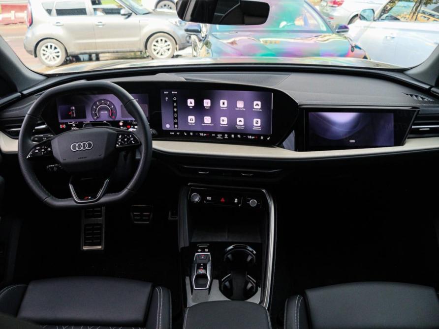 Audi Q5 III Москва  - изображение 10