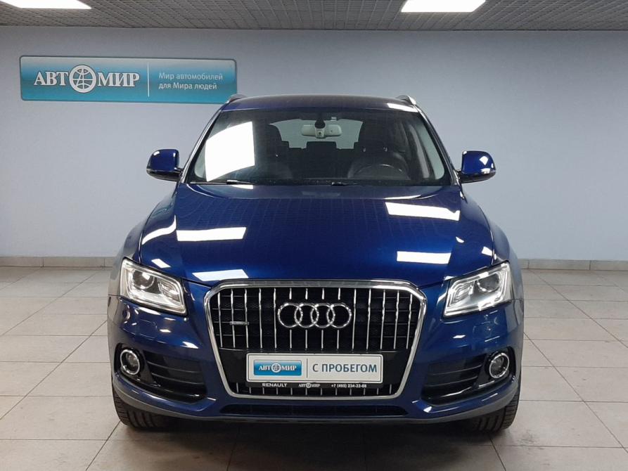 Audi Q5 I (8R) Рестайлинг Москва  - изображение 2