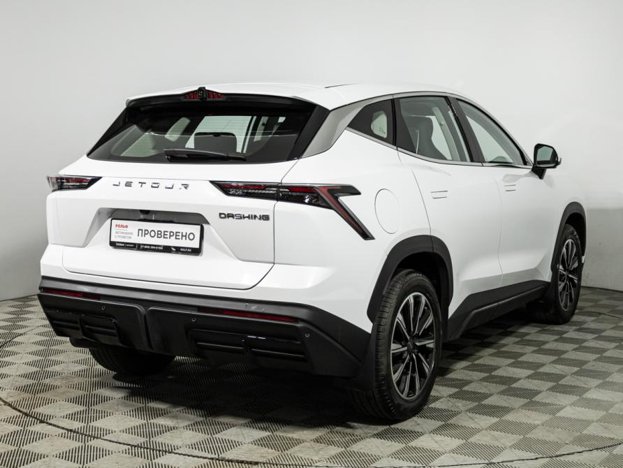 JETOUR DASHING I Санкт-Петербург  - изображение 5