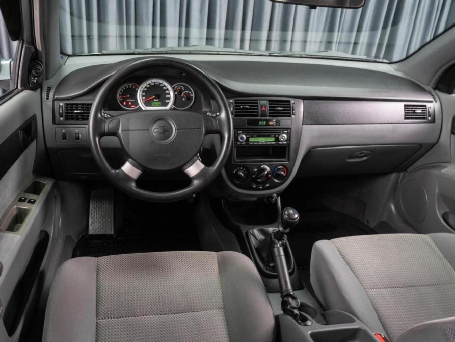 Chevrolet Lacetti I Тюмень  - изображение 6
