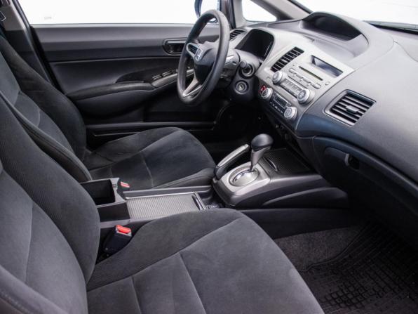Honda Civic VIII Рестайлинг с пробегом 2009 года, цена 770 000 рублей, 220694 км, седан, Автокод Объявления