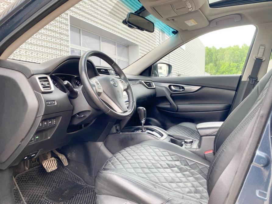 Nissan X-Trail III Уфа  - изображение 20