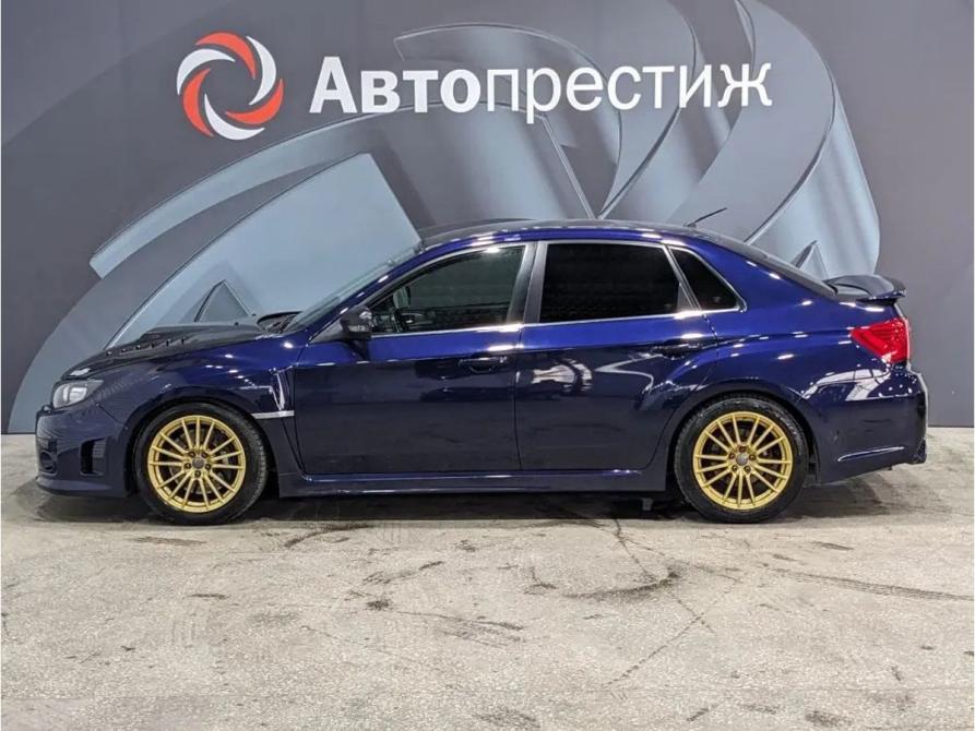 Subaru Impreza WRX III Рестайлинг Пермь  - изображение 10