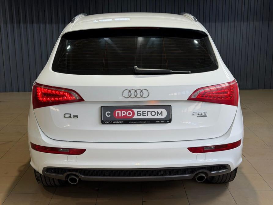 Audi Q5 I (8R) Ростов-на-Дону  - изображение 4