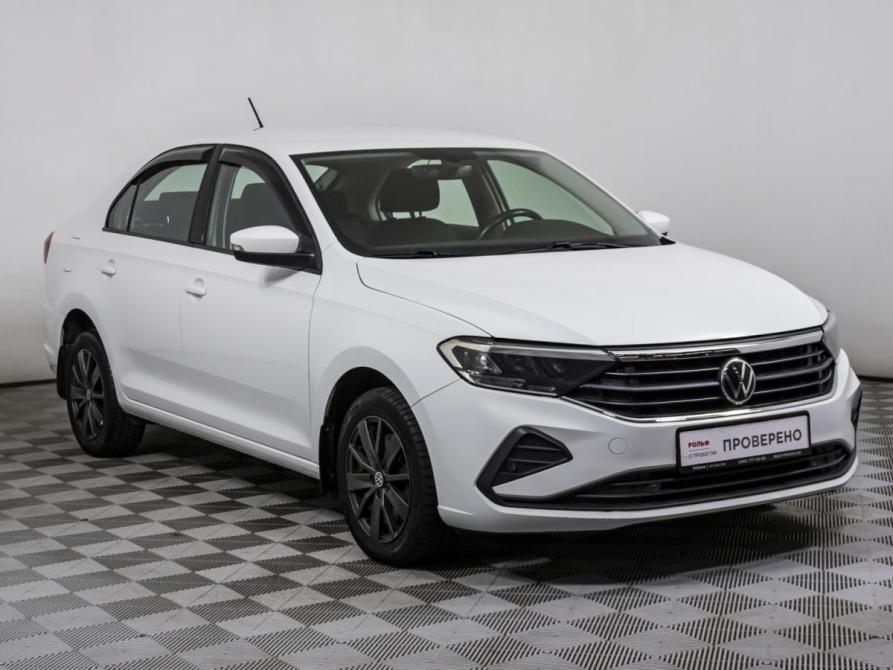 Volkswagen Polo VI Москва  - изображение 3
