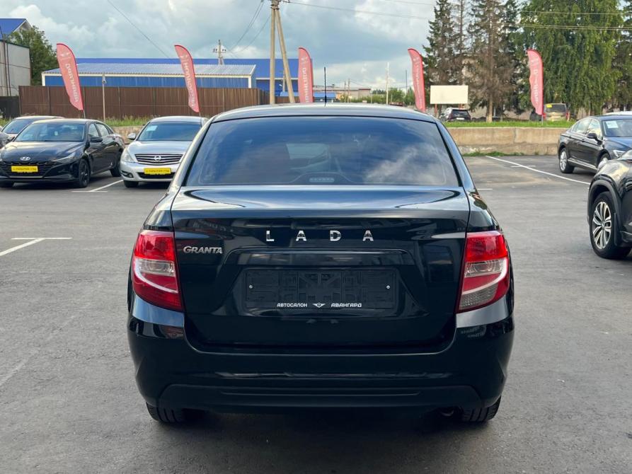 Lada (ВАЗ) Granta I Рестайлинг Альметьевск  - изображение 11