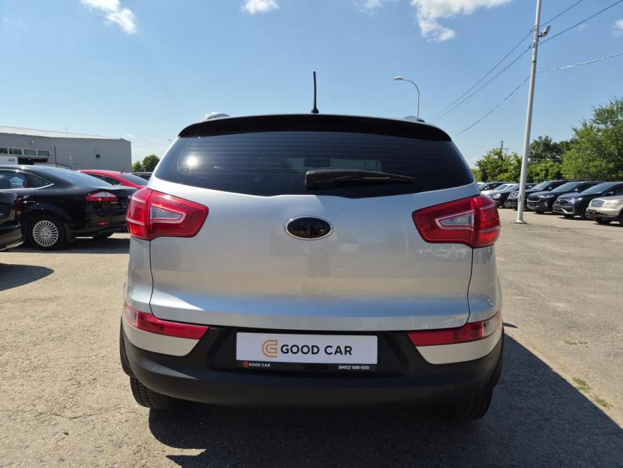 Kia Sportage III Саратов  - изображение 6