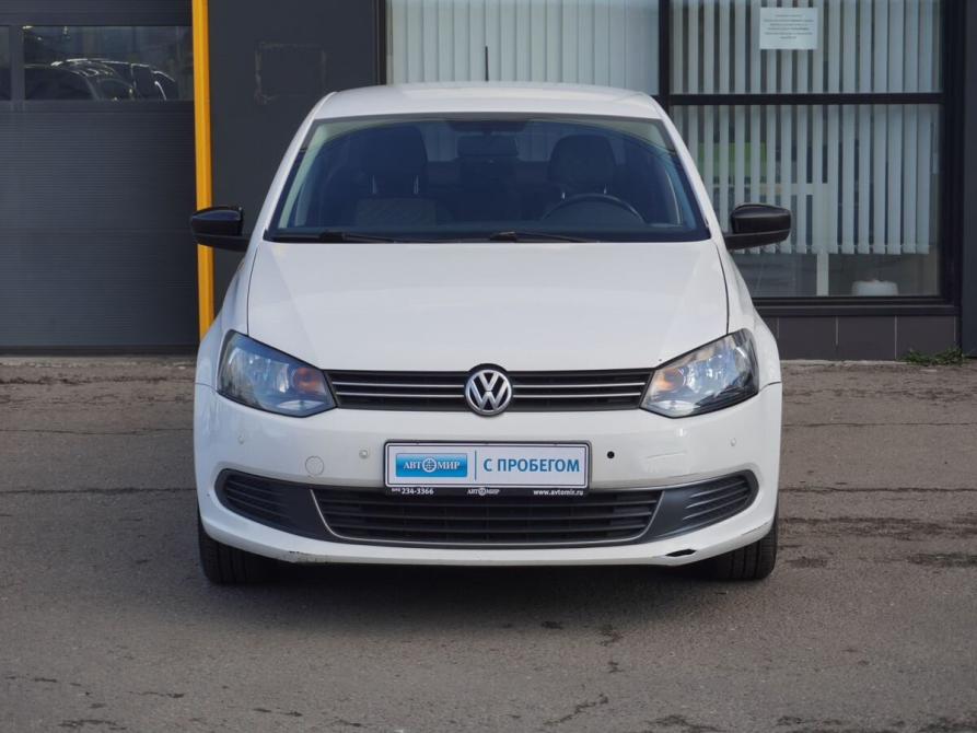 Volkswagen Polo V Москва  - изображение 2