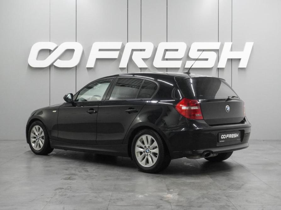 BMW 1 серии I (E81/E82/E87/E88) Рестайлинг Воронеж  - изображение 2