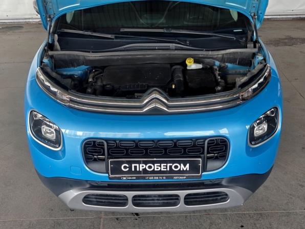 Citroen C3 Aircross I с пробегом 2018 года, цена 1 620 000 рублей, 38370 км, внедорожник, Автокод Объявления