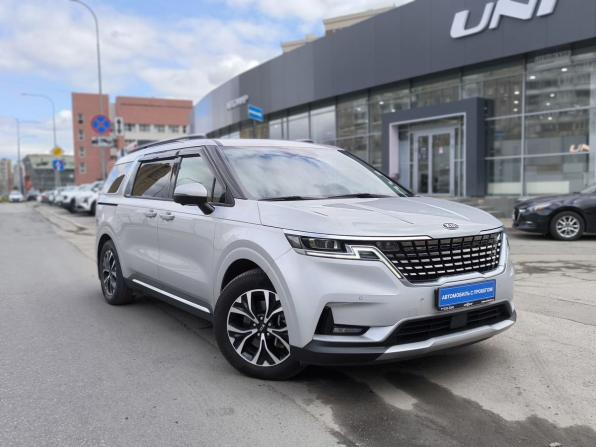 Kia Carnival IV с пробегом 2021 года, цена 4 850 000 рублей, 85000 км, минивэн, Автокод Объявления