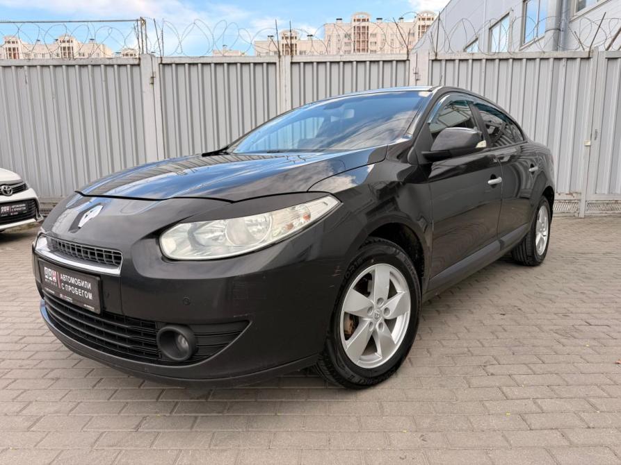 Renault Fluence I Ростов-на-Дону  - изображение 1
