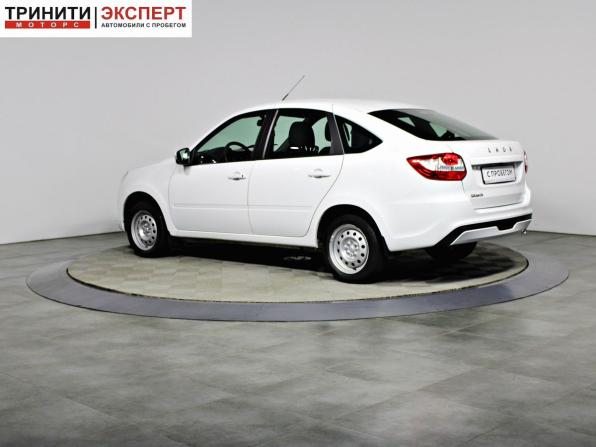 Lada (ВАЗ) Granta I Рестайлинг с пробегом 2024 года, цена 797 000 рублей, 56427 км, лифтбек, Автокод Объявления