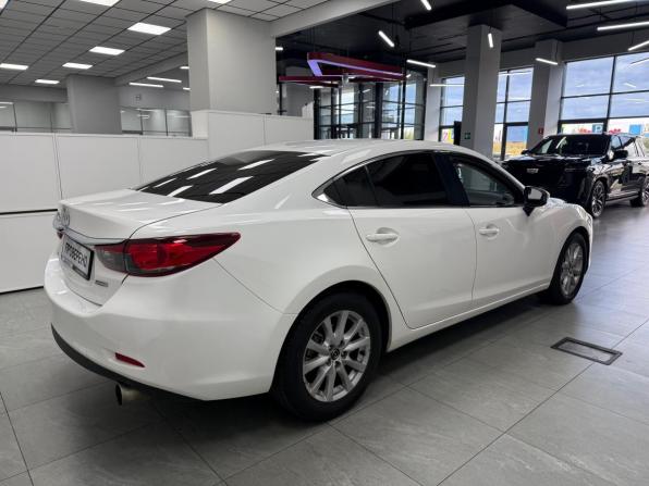 Mazda 6 III (GJ) Рестайлинг с пробегом 2015 года, цена 1 470 000 рублей, 241820 км, седан, Автокод Объявления