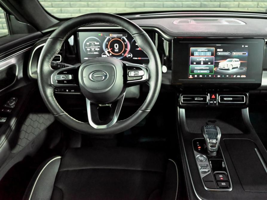 GAC GS8 II Екатеринбург  - изображение 16
