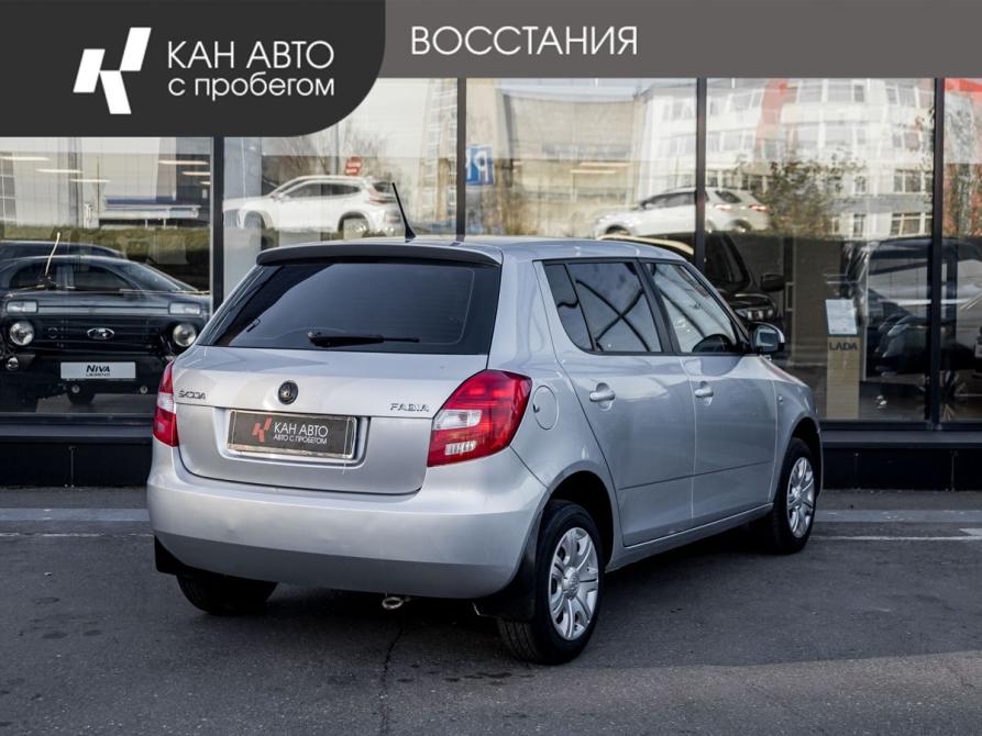 Skoda Fabia II Рестайлинг Казань  - изображение 3