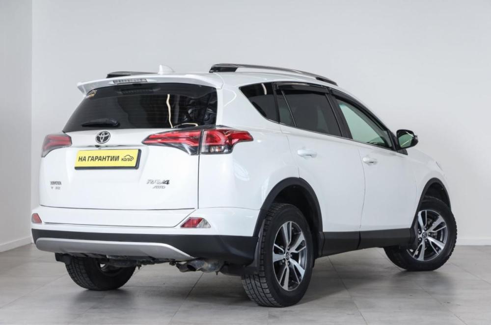 Toyota RAV4 IV (XA40) Новосибирск  - изображение 7
