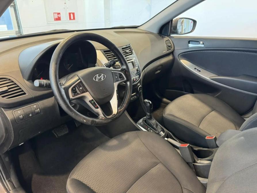 Hyundai Solaris I Рестайлинг Подольск  - изображение 7