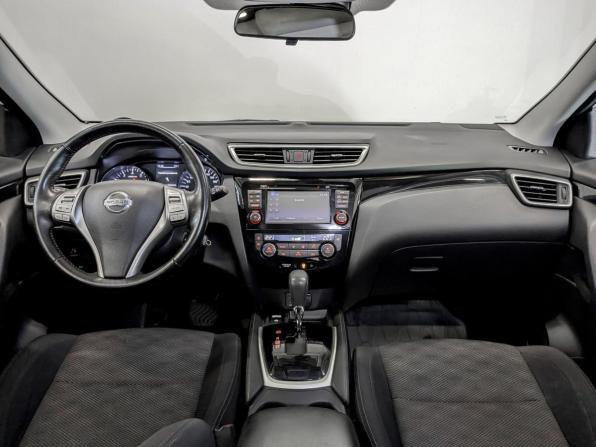 Nissan Qashqai II с пробегом 2018 года, цена 1 750 000 рублей, 124810 км, внедорожник, Автокод Объявления