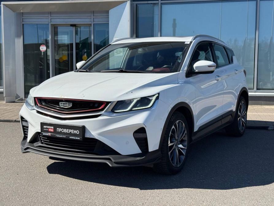 Geely Coolray I Санкт-Петербург  - изображение 5