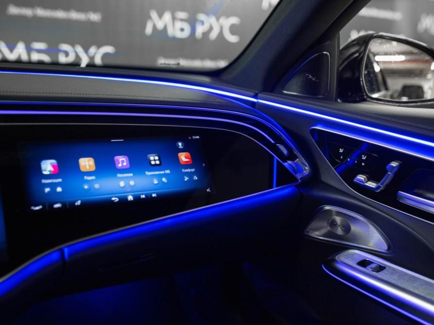 Mercedes-Benz E-Класс VI (W214 S214) Москва  - изображение 20