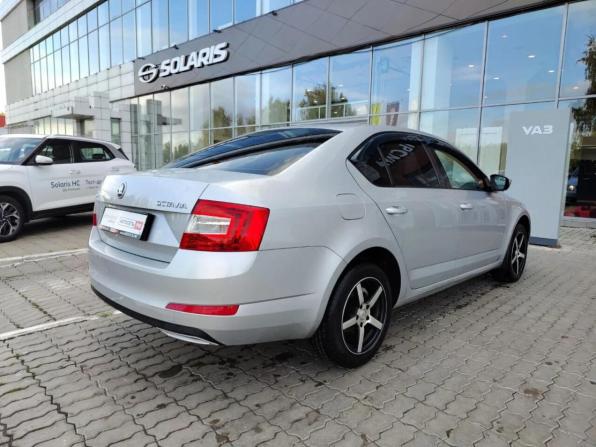 Skoda Octavia III (A7) с пробегом 2014 года, цена 958 025 рублей, 162526 км, лифтбек, Автокод Объявления
