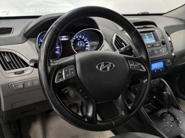 Hyundai ix35 I Рестайлинг с пробегом 2014 года, цена 1 590 000 рублей, 102000 км, внедорожник, Автокод Объявления