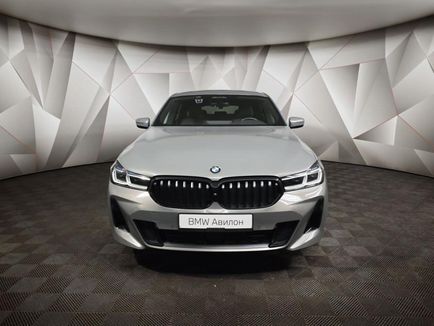 BMW 6 серии IV (G32) Рестайлинг Москва  - изображение 3