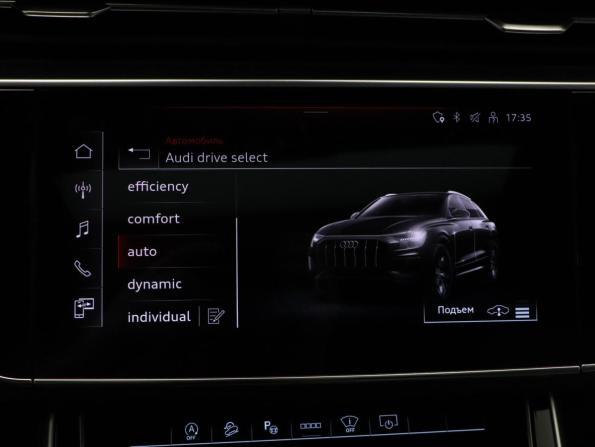 Audi Q8 I (4M) с пробегом 2021 года, цена 8 300 000 рублей, 66878 км, внедорожник, Автокод Объявления
