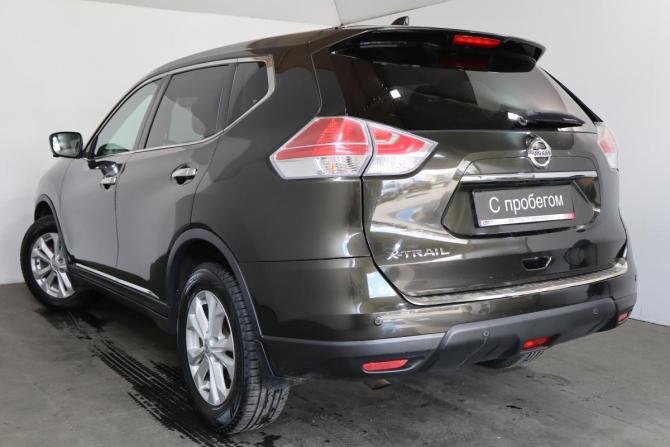 Nissan X-Trail III с пробегом 2017 года, цена 1 499 000 рублей, 185000 км, внедорожник, Автокод Объявления