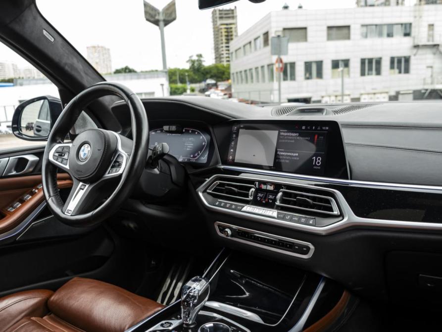 BMW X7 I (G07) Москва  - изображение 17