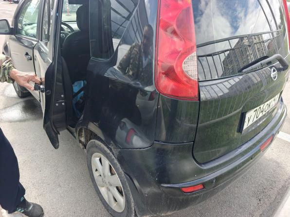 Nissan Note I с пробегом 2006 года, цена 499 000 рублей, 240000 км, хэтчбек, Автокод Объявления
