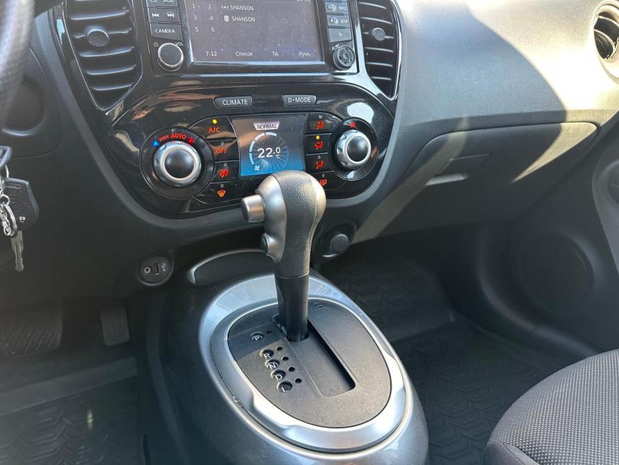 Nissan Juke I Тамбов  - изображение 17