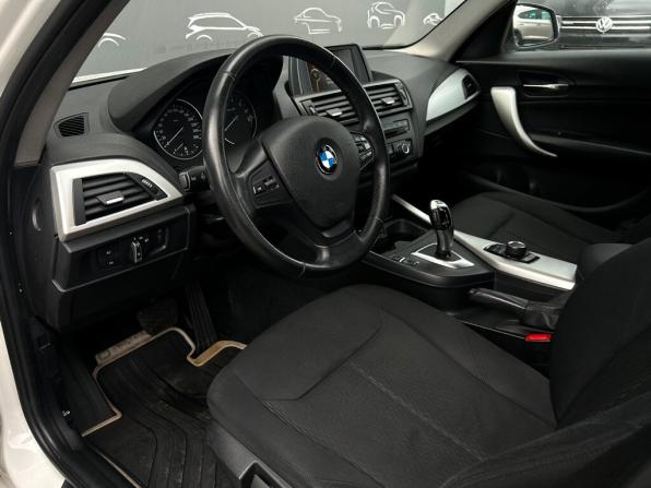 BMW 1 серии II (F20/F21) с пробегом 2012 года, цена 941 700 рублей, 198366 км, хэтчбек, Автокод Объявления