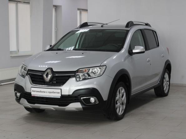 Renault Sandero II Рестайлинг с пробегом 2019 года, цена 1 499 900 рублей, 76910 км, хэтчбек, Автокод Объявления