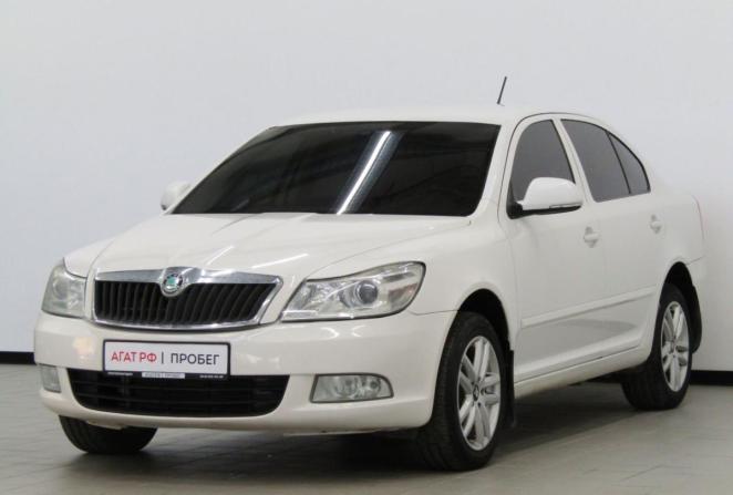 Skoda Octavia II (A5) Рестайлинг с пробегом 2011 года, цена 769 000 рублей, 165131 км, лифтбек, Автокод Объявления