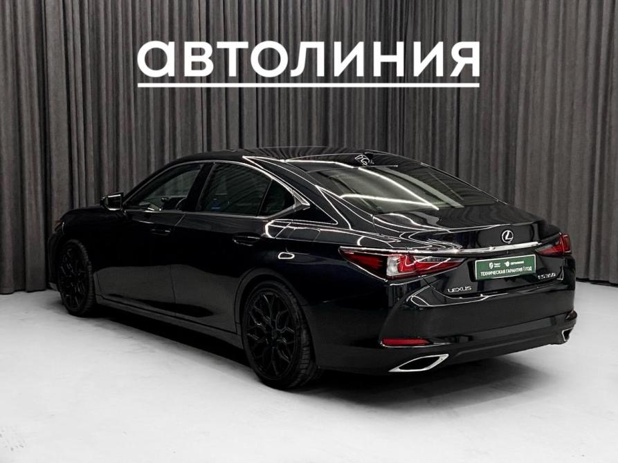 Lexus ES VII Красноярск  - изображение 7