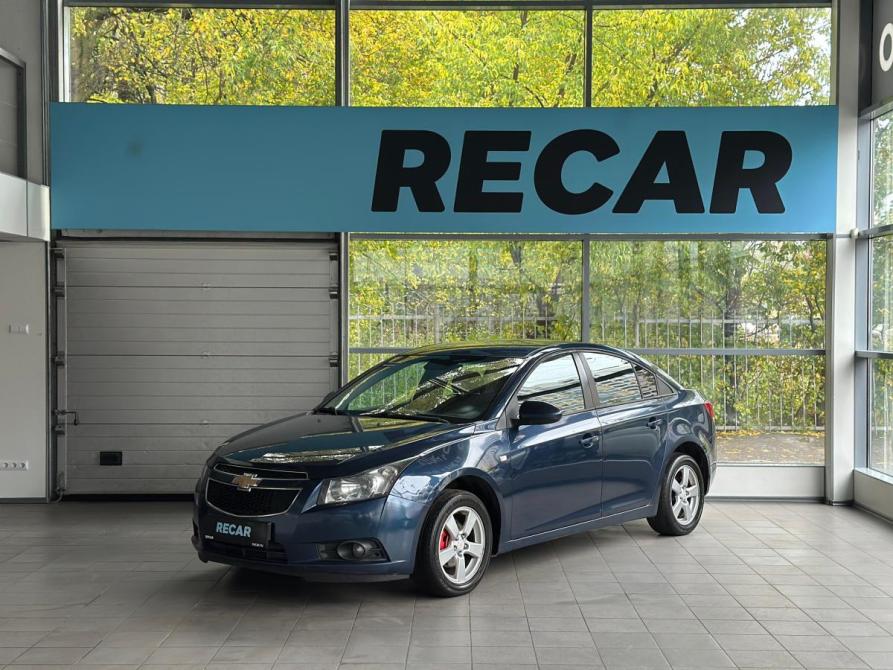 Chevrolet Cruze I Санкт-Петербург  - изображение 1