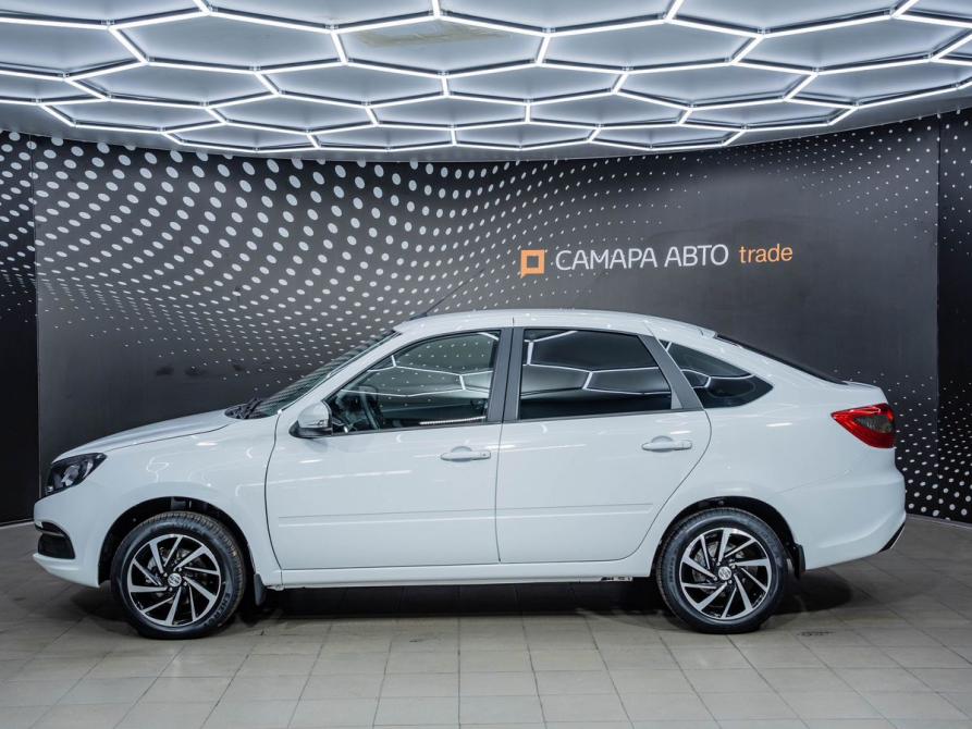Lada (ВАЗ) Granta I Рестайлинг Самара  - изображение 9