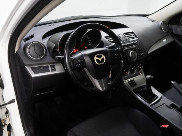 Mazda 3 II (BL) с пробегом 2011 года, цена 740 000 рублей, 181414 км, седан, Автокод Объявления