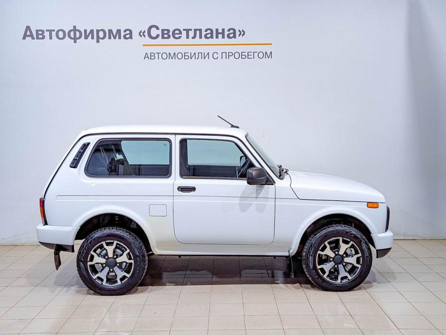 Lada (ВАЗ) Niva Legend I Ярославль  - изображение 3