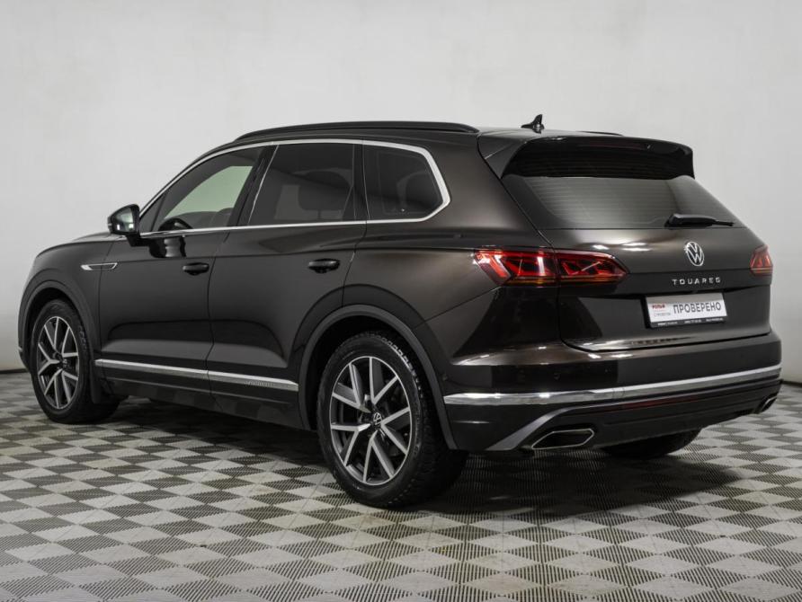 Volkswagen Touareg III Москва  - изображение 7
