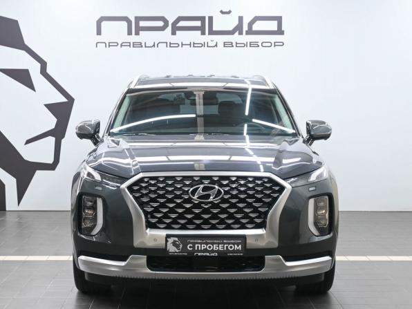 Hyundai Palisade I с пробегом 2021 года, цена 4 849 900 рублей, 52393 км, внедорожник, Автокод Объявления
