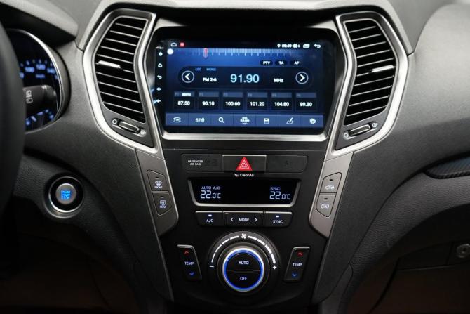 Hyundai Santa Fe III Рестайлинг с пробегом 2015 года, цена 2 538 000 рублей, 155000 км, внедорожник, Автокод Объявления